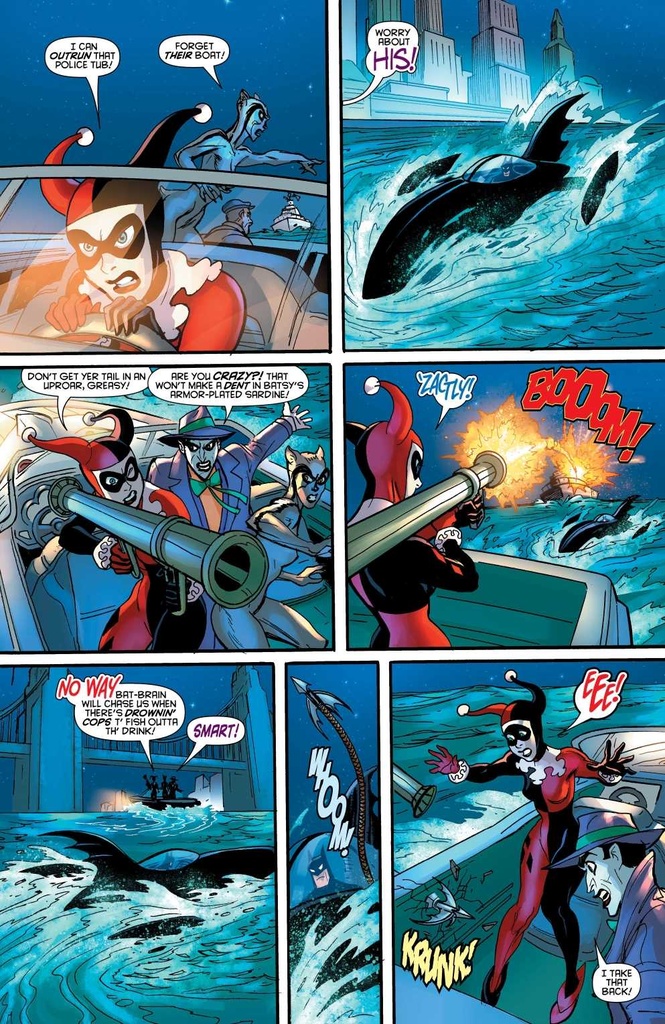 HARLEY LOVES JOKER #2 (OF 2)