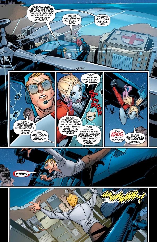 HARLEY QUINN #26