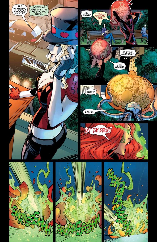 HARLEY QUINN #30