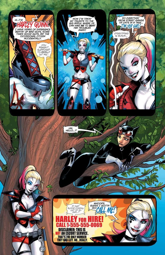 HARLEY QUINN #37