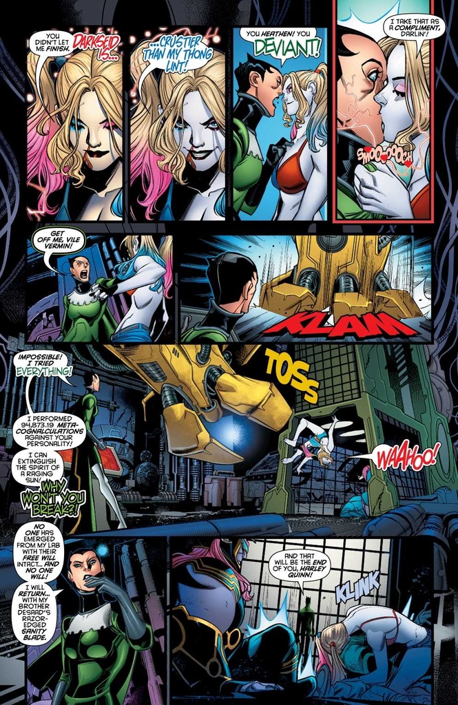 HARLEY QUINN #47