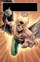 HAWKMAN #15 YOTV DARK GIFTS