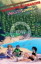 IDW ENDLESS SUMMER D&D SAT MORNING ADV CVR B LAWRENCE