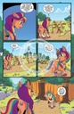 IDW ENDLESS SUMMER MY LITTLE PONY CVR B LAWRENCE