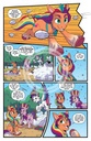 IDW ENDLESS SUMMER MY LITTLE PONY CVR B LAWRENCE