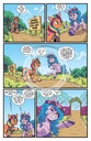 IDW ENDLESS SUMMER MY LITTLE PONY CVR B LAWRENCE