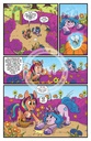 IDW ENDLESS SUMMER MY LITTLE PONY CVR B LAWRENCE