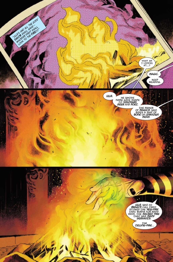 IMMORTAL THOR #6