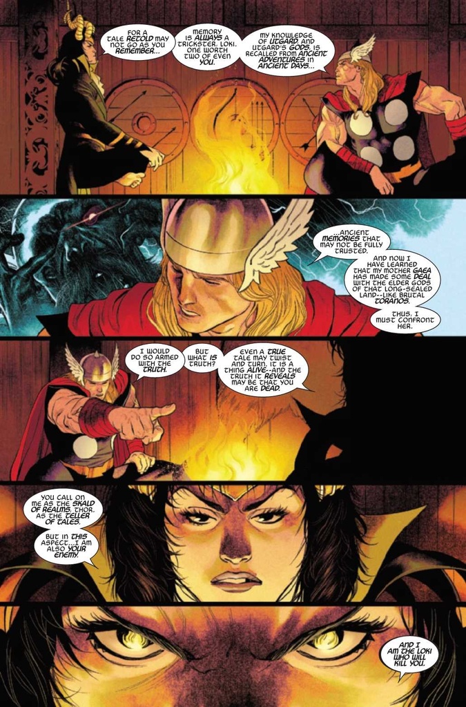 IMMORTAL THOR #6