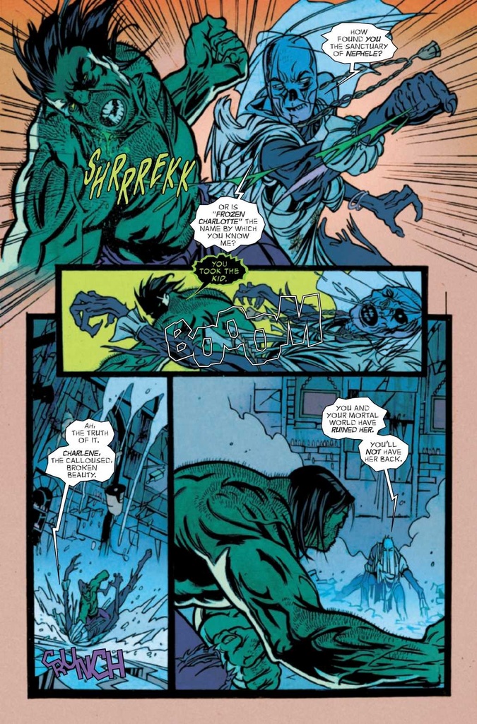 INCREDIBLE HULK #11