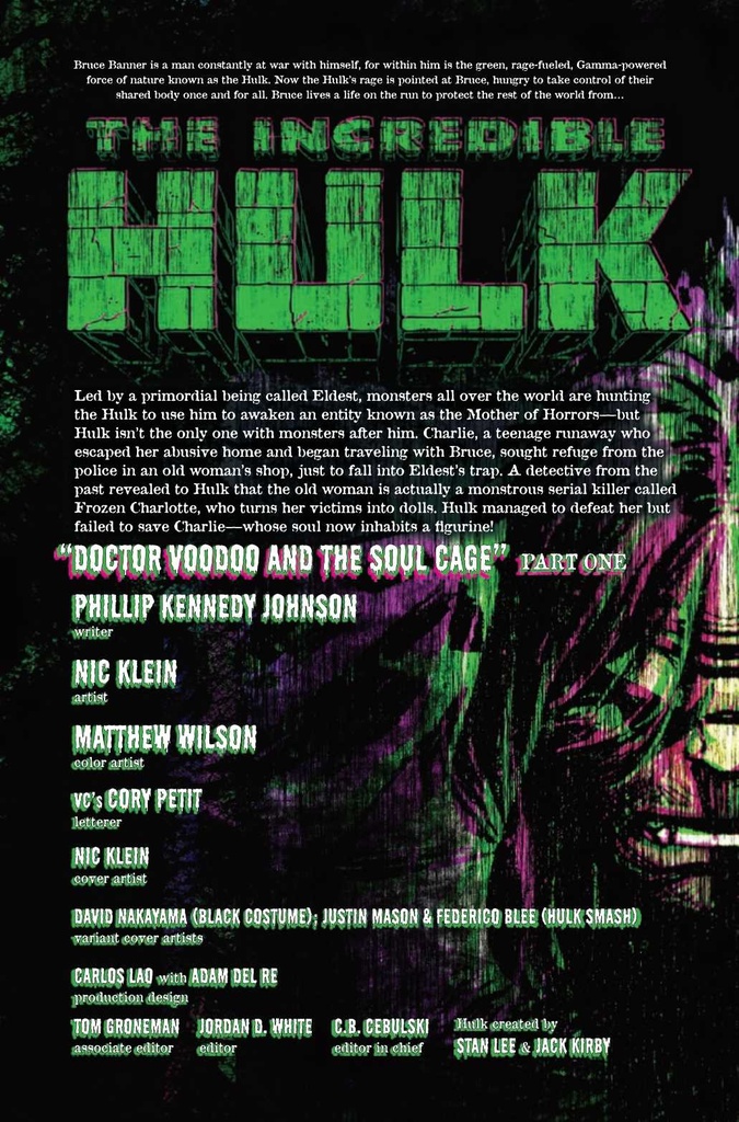 INCREDIBLE HULK #12