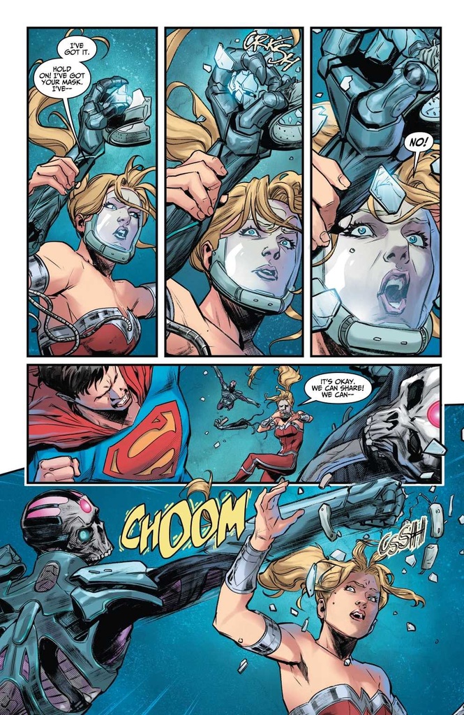 INJUSTICE 2 #33