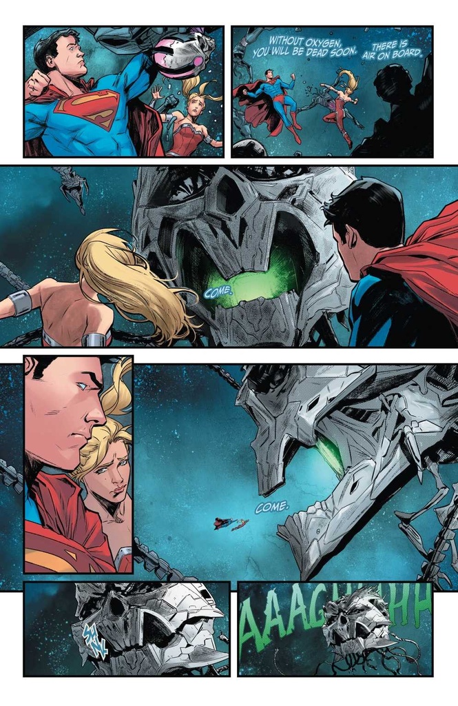 INJUSTICE 2 #33