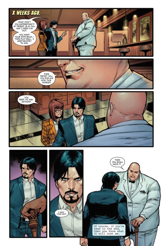 INVINCIBLE IRON MAN #10