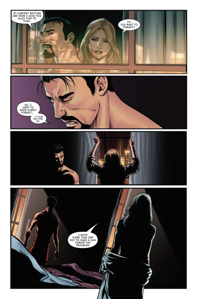 INVINCIBLE IRON MAN #14