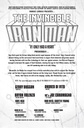 INVINCIBLE IRON MAN #19 ROD REIS IRON PATRIOT VAR