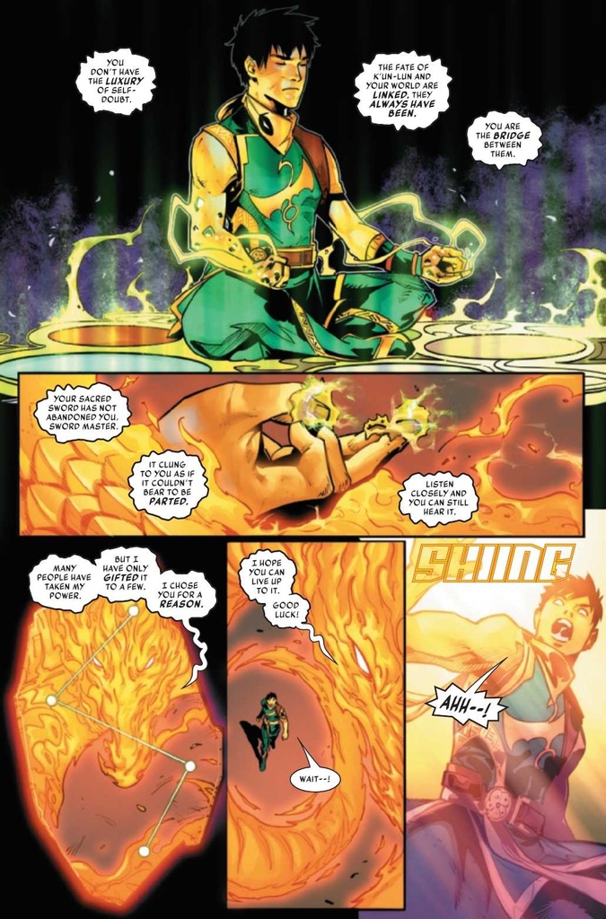 IRON FIST #5 (OF 5)