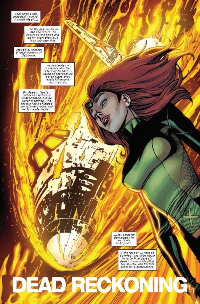 JEAN GREY #2 (OF 4)