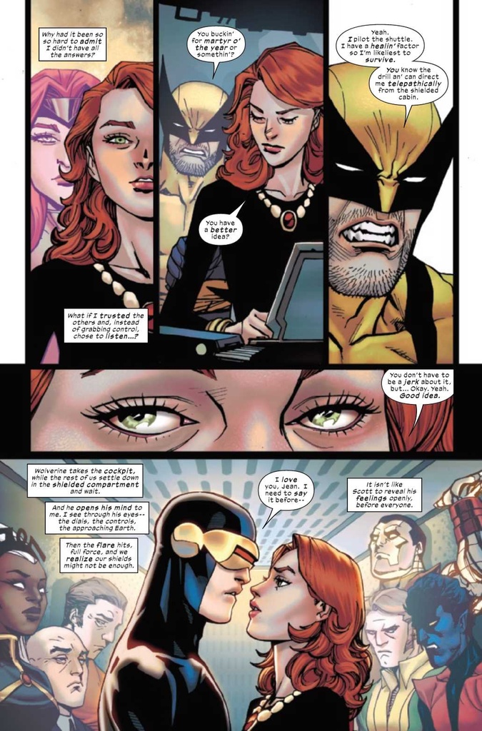 JEAN GREY #2 (OF 4)