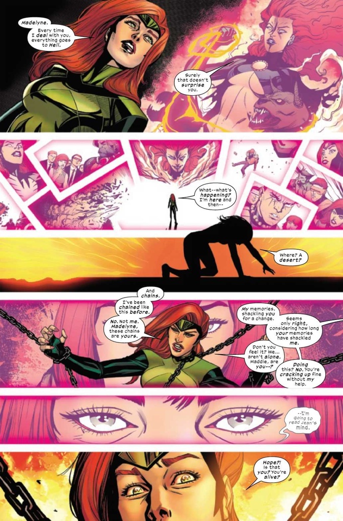 JEAN GREY #3 (OF 4)