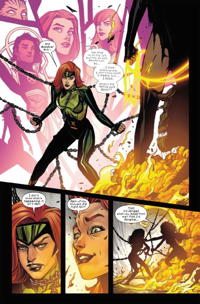 JEAN GREY #3 (OF 4)