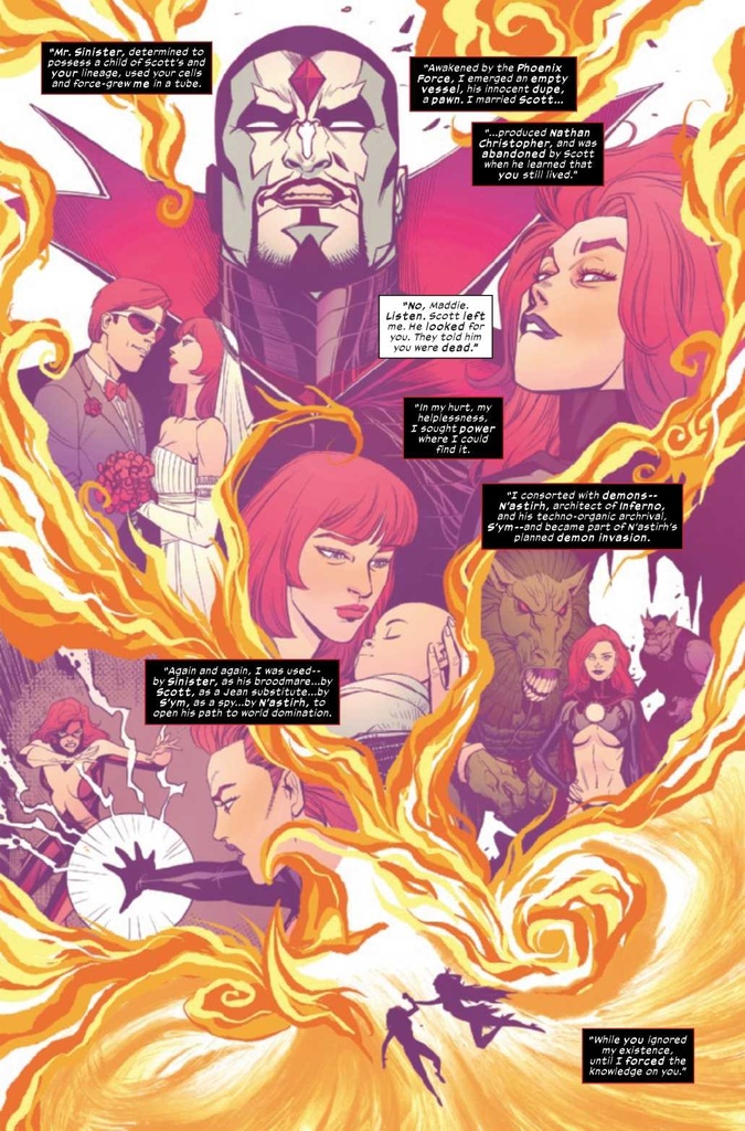 JEAN GREY #3 (OF 4)