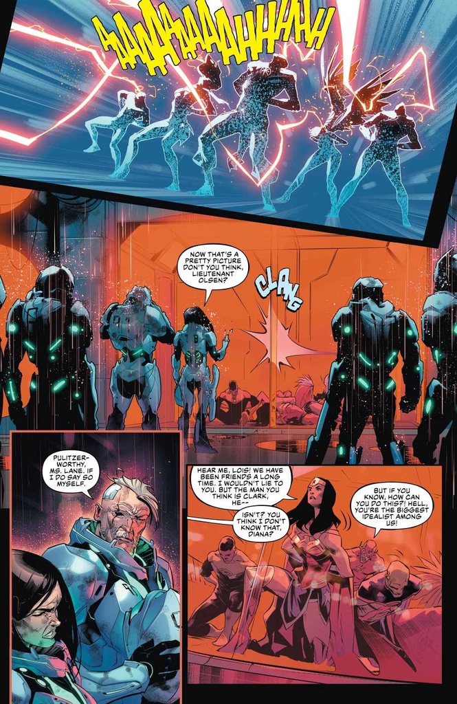 JUSTICE LEAGUE #23