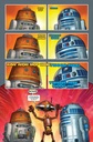 STAR WARS DARK DROIDS D-SQUAD #1