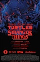 TMNT X STRANGER THINGS #3 CVR A PE