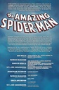 AMAZING SPIDER-MAN #32 PERISSONOTTO DISNEY100 VAR