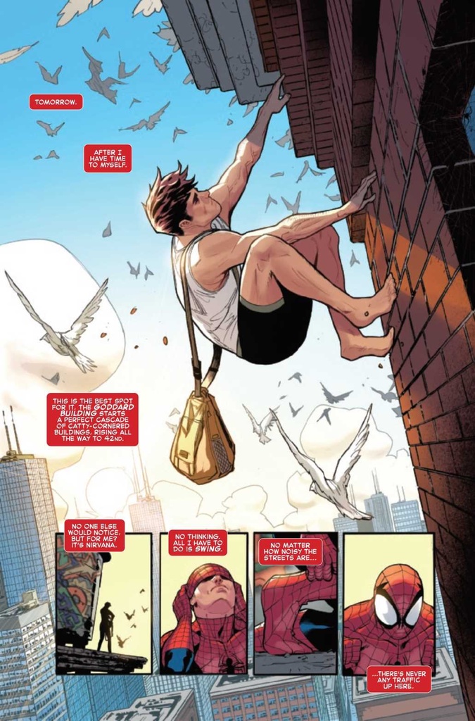 AMAZING SPIDER-MAN #75