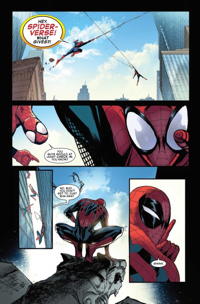 AMAZING SPIDER-MAN #75