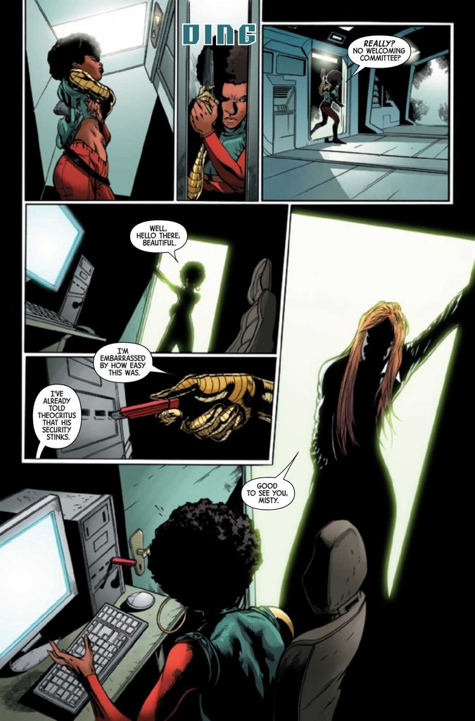 AMAZING SPIDER-MAN BLOOD HUNT #3