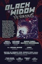 BLACK WIDOW VENOMOUS #1 DERRICK CHEW BLACK WIDOW VIR VAR