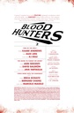 BLOOD HUNTERS #2 TBD ARTIST BOOK CVR VAR