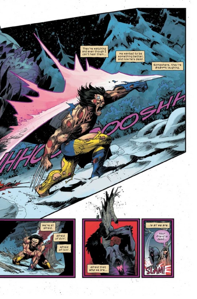 DEADPOOL AND WOLVERINE WWIII #3