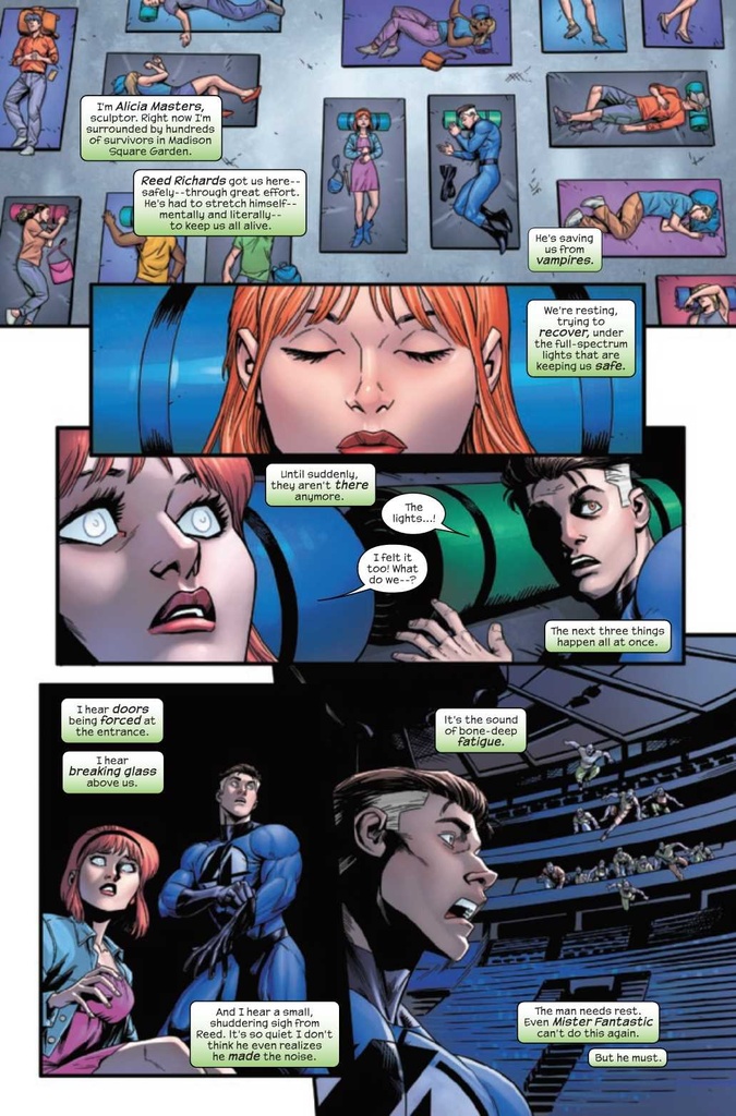 FANTASTIC FOUR #22