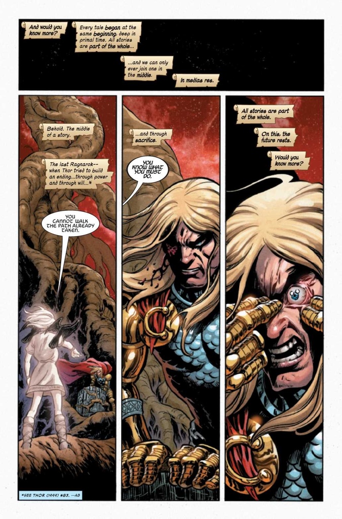 GIANT-SIZE THOR #1