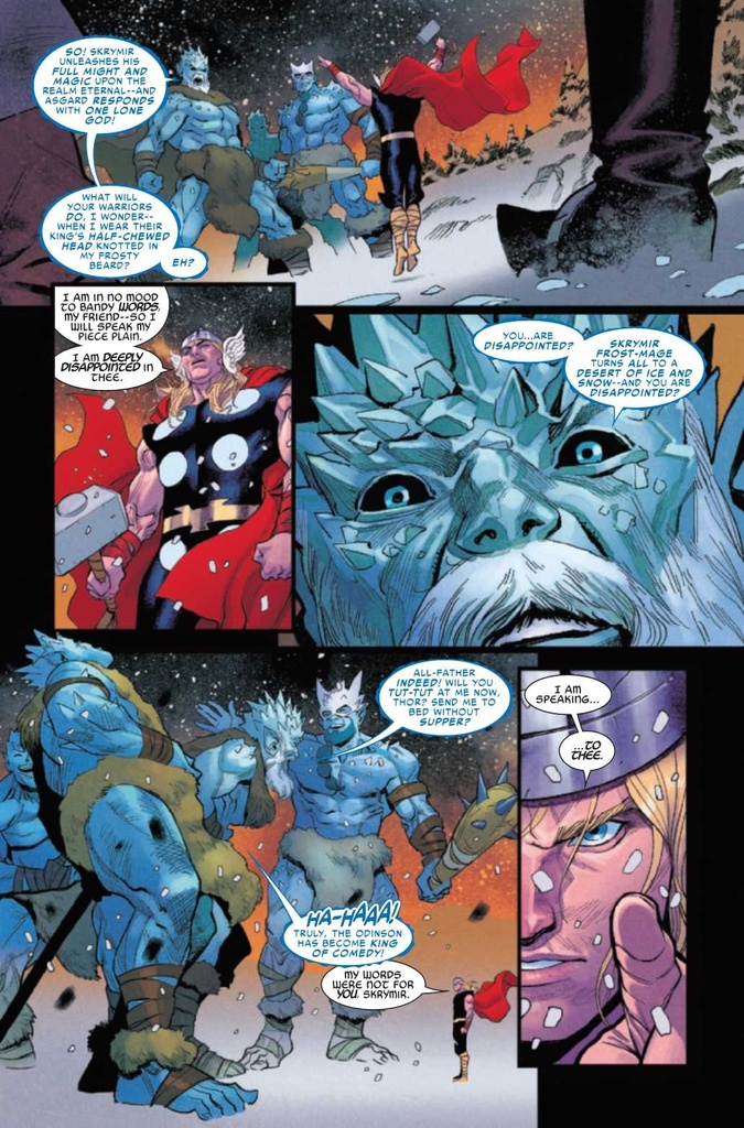 IMMORTAL THOR #1