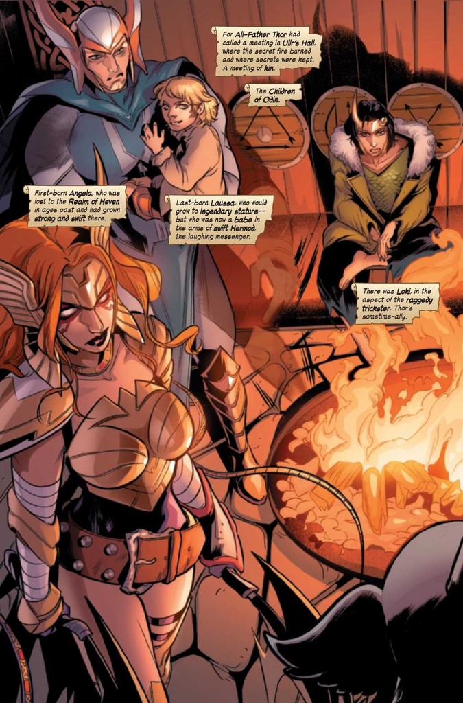 IMMORTAL THOR #11