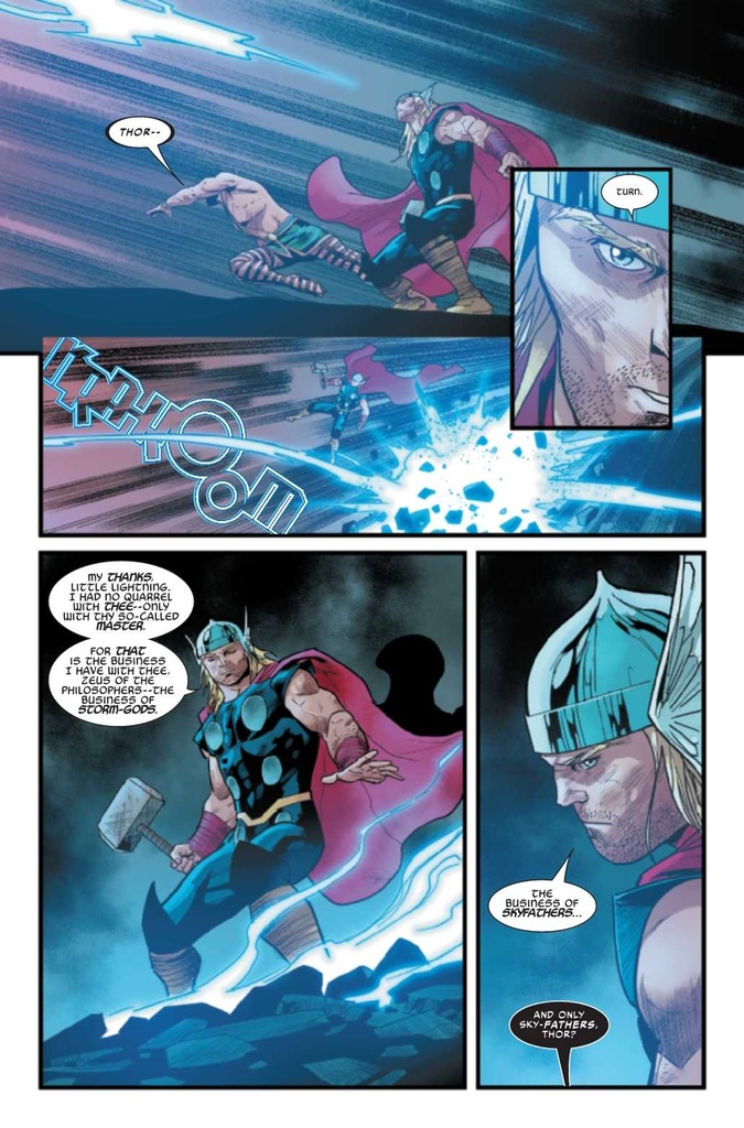 IMMORTAL THOR #14