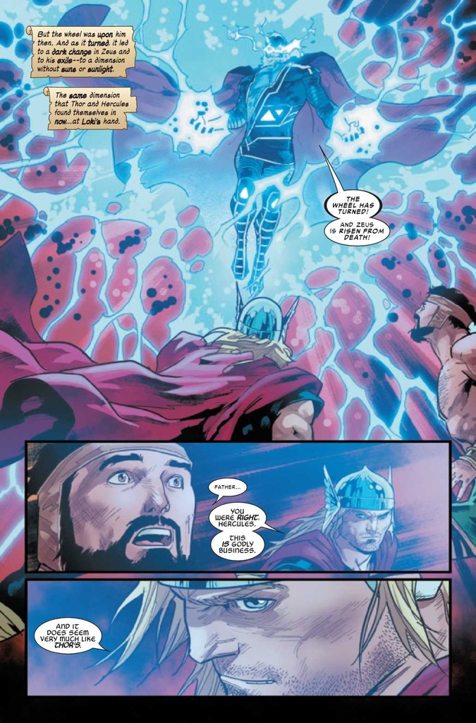 IMMORTAL THOR #14 JESSICA FONG VAR