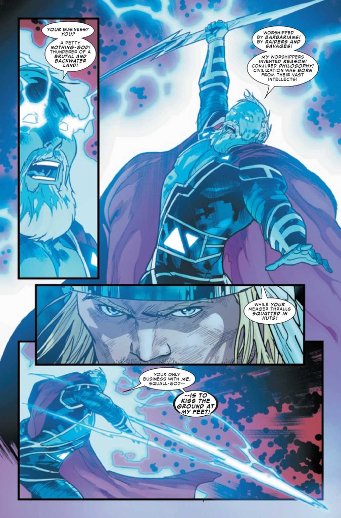 IMMORTAL THOR #14 JESSICA FONG VAR