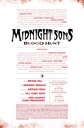 MIDNIGHT SONS BLOOD HUNT #3 HILDEBRANDT BLADE MMP III VAR