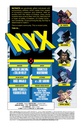 NYX #1