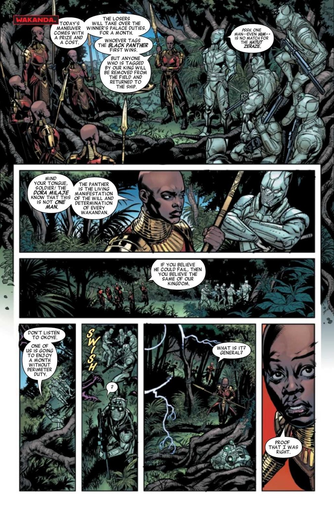 PREDATOR VS BLACK PANTHER #1 (OF 4) BLANK VAR