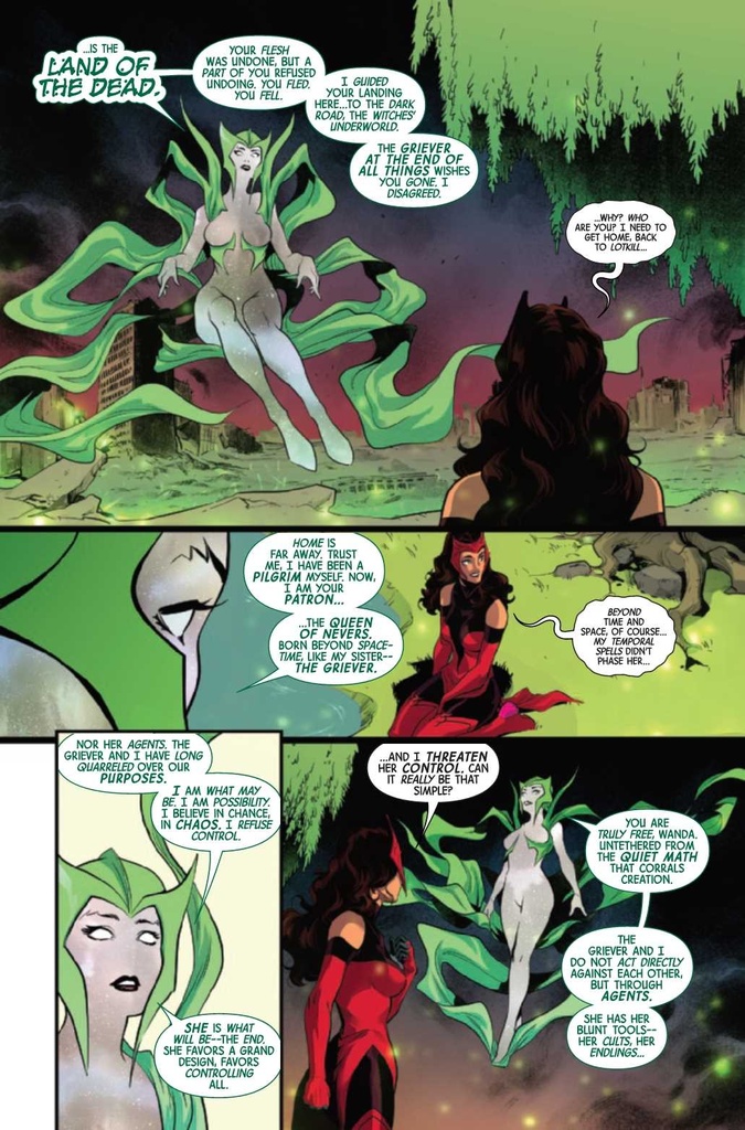 SCARLET WITCH #2 JESSICA FONG VAR