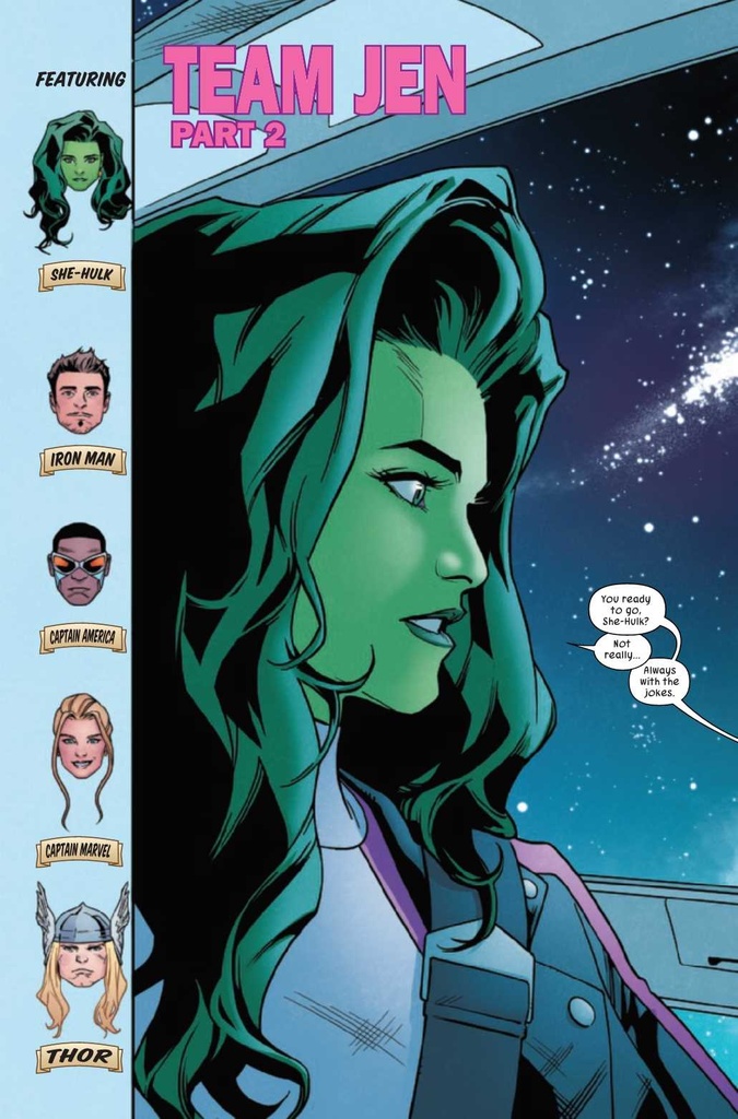 SENSATIONAL SHE-HULK #10