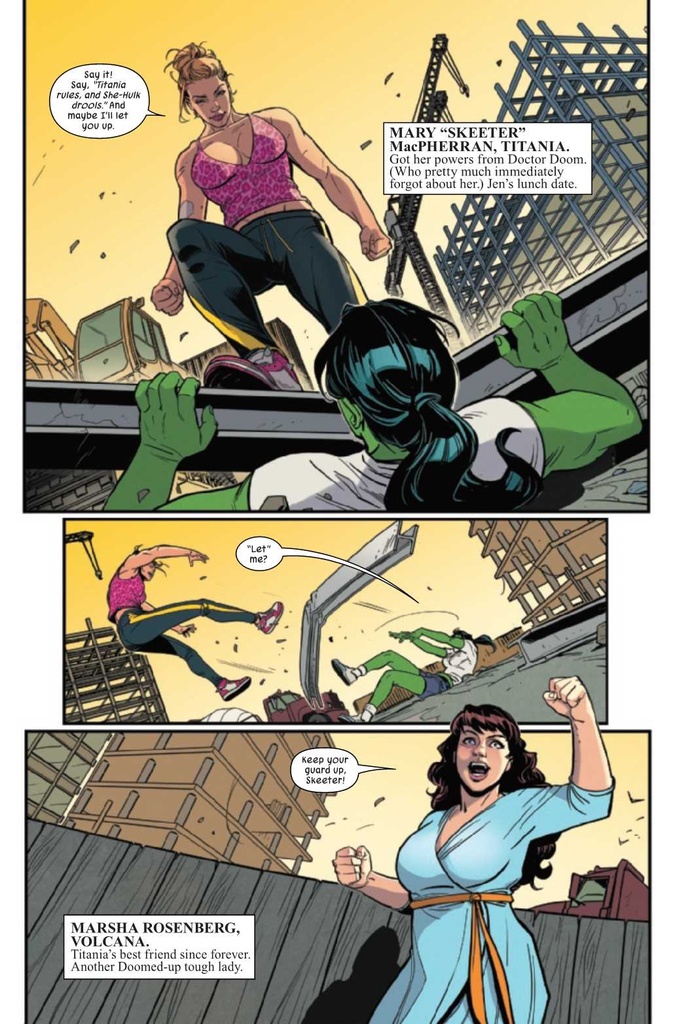 SHE-HULK #4