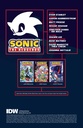 SONIC THE HEDGEHOG #70 CVR A HAMMERSTROM